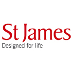 St James Designed For Life