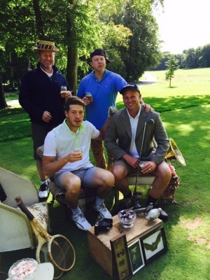Linden Charity Golf Day