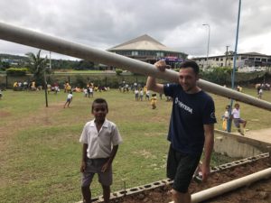 Volunteer Work in Fiji