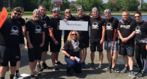 Berkeley Nel – Dragonboat Race Challenge