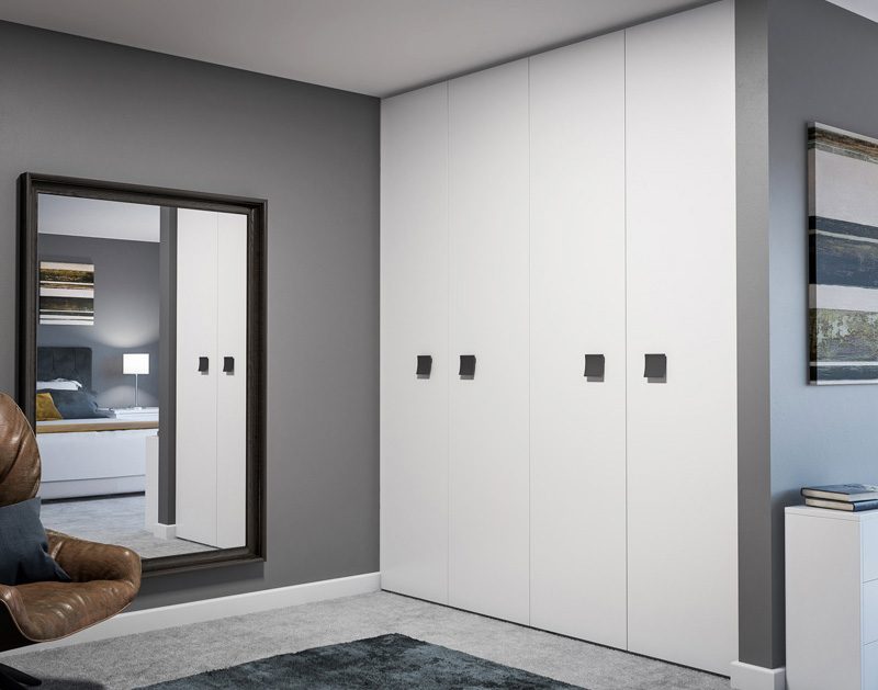 Urbanmobili Hinged Wardrobe 2